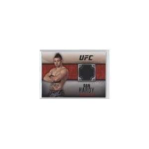   UFC Title Shot Fighter Relics #FRDHA   Dan Hardy Sports Collectibles