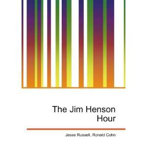  The Jim Henson Hour Ronald Cohn Jesse Russell Books