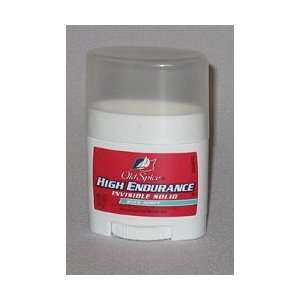  Spice High Endurance Invisible Solid Antiperspirant/Deodorant, Pure 