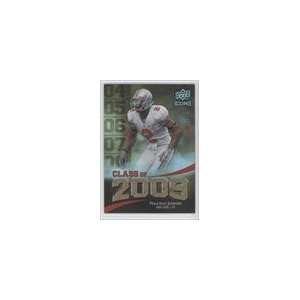   Upper Deck Icons Class of 2009 Gold #MJ   Malcolm Jenkins/130 Sports