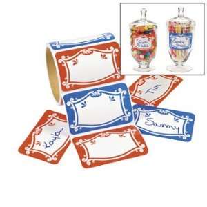  Carnival Name Tags   Party Themes & Events & Invitations 