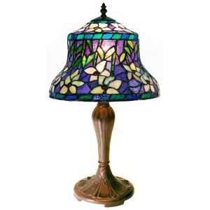  Tiffany Style Accent Table Lamp by Warehouse of Tiffany 