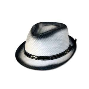   Hat    White / Black (UPF 50+ Ultraviolet protection) 