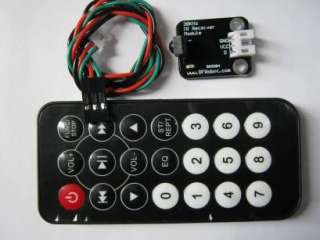 IR Receiver Module Wireless Remote Control Kit Arduino  