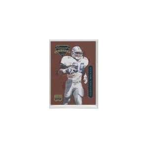   Contenders Leather Accents #34   Herschel Walker Sports Collectibles