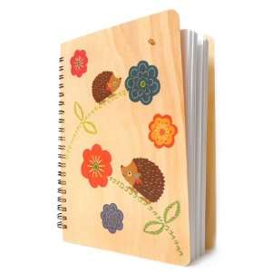  hazel hedgehog   journal   for notes & sketches Toys 