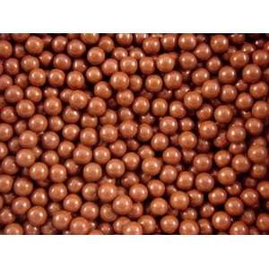 Sixlets   Brown, Unwrappped, 5 lbs  Grocery & Gourmet Food