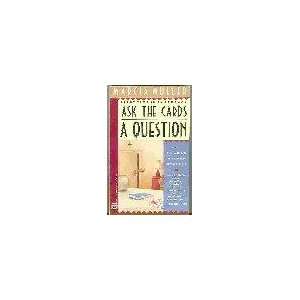  Ask The Cards A Question (A Sharon McCone Mystery) Marcia 
