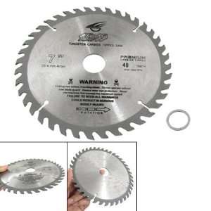 Amico 7 Diameter 40 Toothed Tungsten Carbide Tipped 