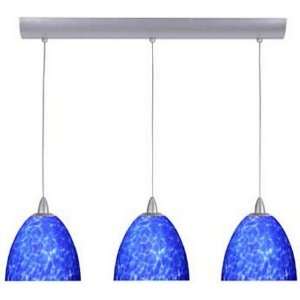  Besa Sasha Pendants   3PV 7570HV BR