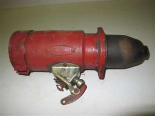 This  Auction is for an International Cub Tractor Starter
