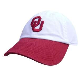  OU Sooners Unstructured Cap by Nike