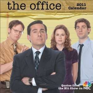 The Office (NBC) 2011 Day to Day Calendar [Calendar 