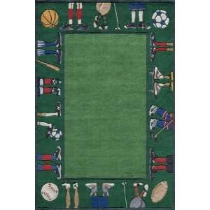  Momeni Lil Mo Whimsy LMJ 7 Grass 8 0 x 10 0 Area Rug 