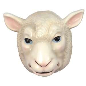  Deluxe Kids Sheep Mask Toys & Games