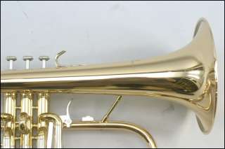   Courtois AC 154R Professional Bb Flugelhorn w/Case & Mouthpiece 193814