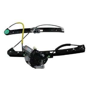   Passenger Side Replacement Power Window Regulator Assembly with Motor