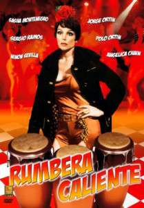 RUMBERA CALIENTE (1989) SASHA MONTENEGRO ANGELICA CHAIN  
