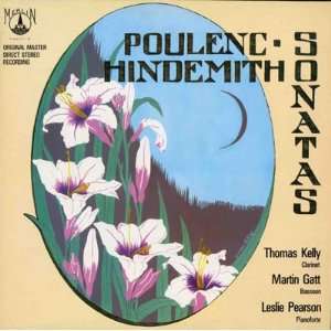  Sonatas Poulenc / Hindemith Music