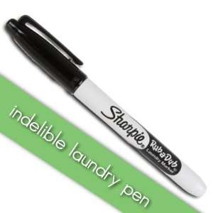  Indelible Laundry Pen