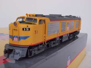 Athearn 88661 HO RTR Gas Turbine Union Pacific UP #51  