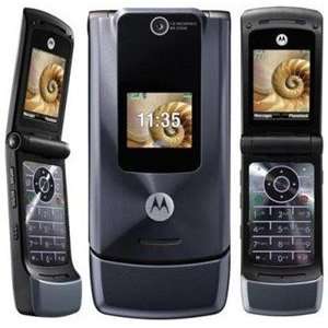    MOTOROLA W510 QUAD BAND (UNLOCKED) Cell Phones & Accessories