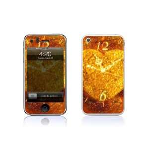  iPhone 3 3g 3gs Wrap Vinyl Skin Cover Decal Sticker Sand 