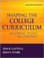   in Context, (0787985554), Lisa R. Lattuca, Textbooks   