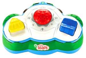   Little Leaps Grow with Me Learning System by Leapfrog
