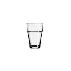  Anchor Hocking Stackable Beverage Glass 12 OZ (Set of 6 