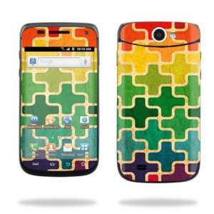   Samsung Exhibit II 4G Android Smartphone Cell Phone Skins Color Swatch
