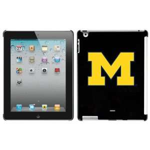  University of Michigan   M design on new iPad & iPad 2 