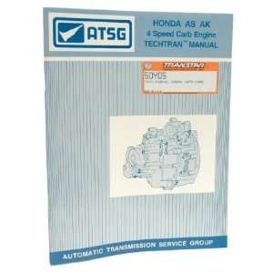  ATSG 83 HDA4SPDCAR Automatic Transmission Technical Manual 