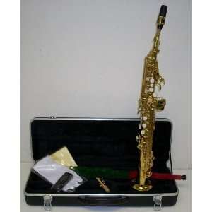  Brass Soprano Saxophone Musical Instruments
