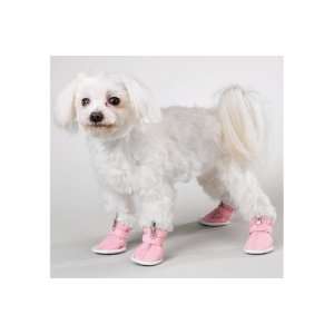  Casual Canine Cozy Boots in Pink
