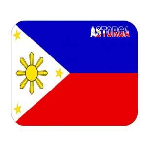  Philippines, Astorga Mouse Pad 