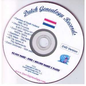  Dutch Genealogy Records 