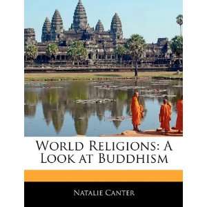  Religions A Look at Buddhism (9781240060047) Natasha Holt Books
