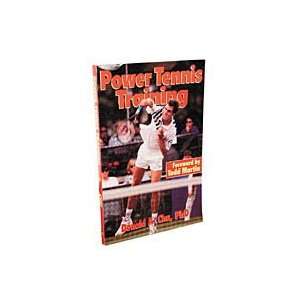  Power Tennis Training Book