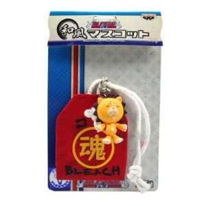  Bleach Anime Mascot Figure Strap   Kon Toys & Games