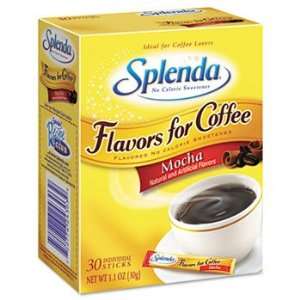   for Coffee BEVERAGE,SPLENDA MOCHA,30 (Pack of20)