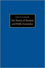   Economics, (069114821X), Louis Kaplow, Textbooks   