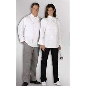  Knot Button Chef Coat   Size 62
