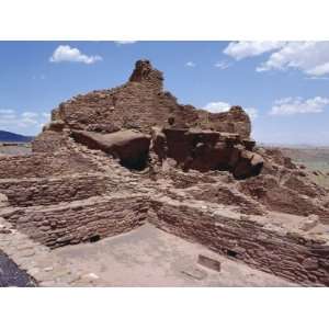  Sinagua Indian Settlement Dating from 1120 1210 AD 