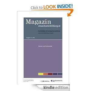   und Literatur Magazin erwachsenenbildung.at, 15/2012 (German Edition