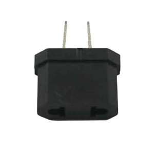  Travel Charger Adapter Plug European Euro to US USA 