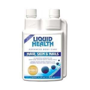  Liquid Health Hair, Skin and Nails    32 fl oz Health 