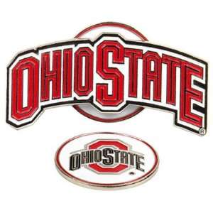  Ohio State Slider Clip With Ball Marker