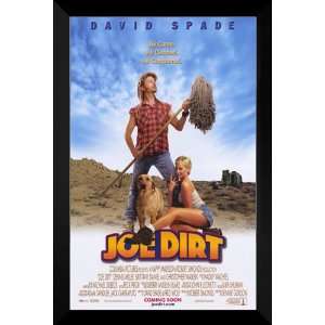  The Adventures of Joe Dirt FRAMED 27x40 Movie Poster