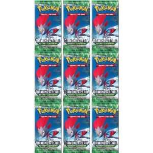 Pokemon TCG Card Game Diamond & Pearl Secret Wonders Booster Pack Lot 